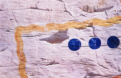 Lot 2035 - CALLAHAN, HARRY (1912-1999) [Blue dots and...