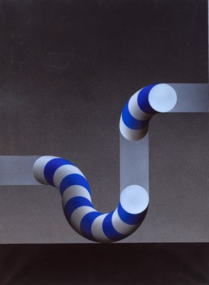 Lot 318 - Julio Le Parc Argentine, b. 1928 Modulation...