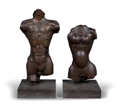 Lot 261 - Paul Wunderlich (1927-2010) TORSE DE FEMME;...
