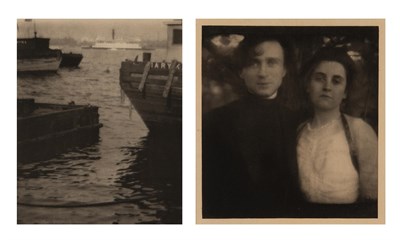 Lot 2037 - [CAMERA WORK] STEICHEN, EDWARD J....