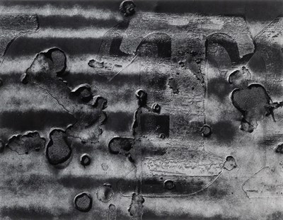 Lot 2088 - SISKIND, AARON (1903-1991) Chicago, 1952,...