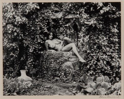 Lot 2032 - BULLOCK, EDNA (1915-1997) Linda on Wall, 1979....