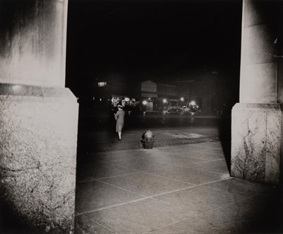 Lot 2097 - WEEGEE [=FELLIG, ARTHUR] (1899-1968) Hoboken...