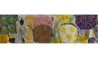 Lot 603 - Stanley Whitney American, b. 1949 Untitled,...