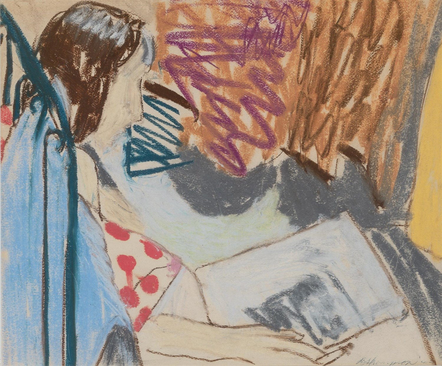 Lot 571 - Bob Thompson