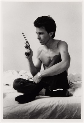 Lot 2042 - CLARK, LARRY (b. 1943) Billy Mann [From Tulsa],...