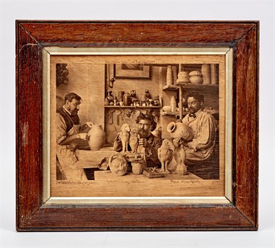 Lot 387 - Estate / Collection: The Flower Family...