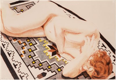Lot 2196 - Philip Pearlstein (b. 1924)