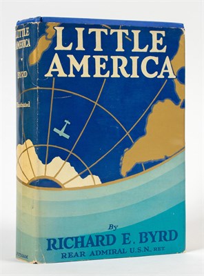 Lot 258 - [ANTARCTIC] BYRD, RICHARD EVELYN Little...