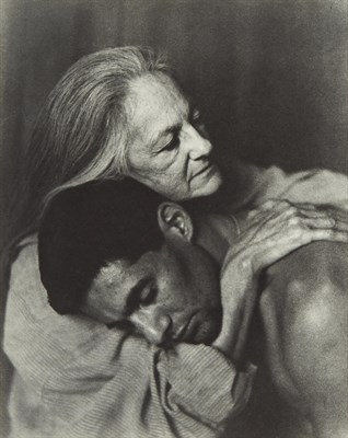 Lot 2047 - DUGDALE, JOHN (b. 1960) The Artist's Mother,...