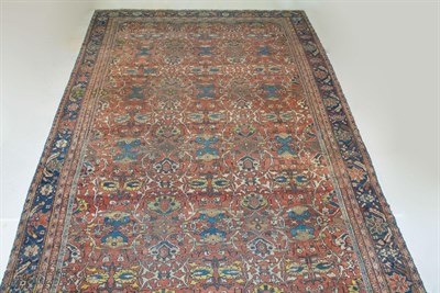 Lot 741 - Mahal Carpet