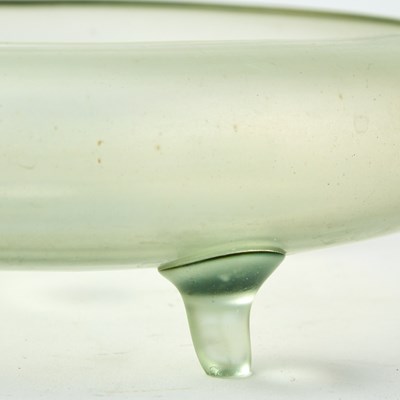Lot 298 - Group of American Art Glass Table Articles