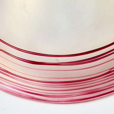 Lot 298 - Group of American Art Glass Table Articles
