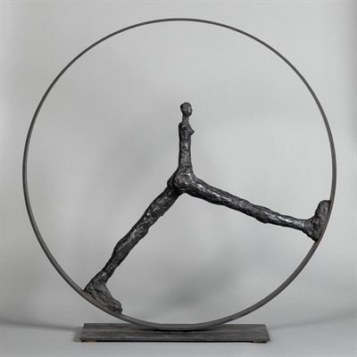 Lot 631 - Nathalie Decoster French, b. 1965 Passing Time,...