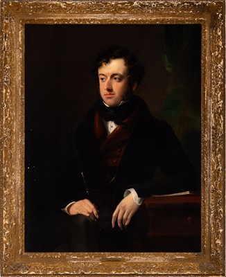 Lot 583 - Attributed to James Lonsdale