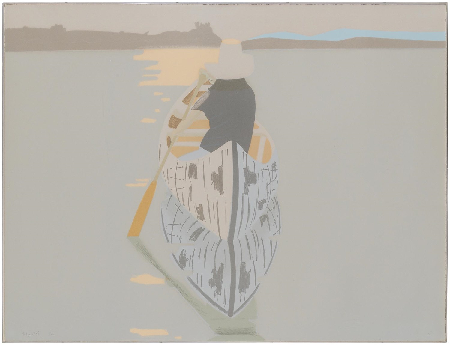 Lot 64 - Alex Katz