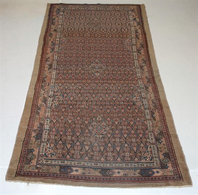 Lot 358 - Serab Rug Northwest Persia, late 19th century...