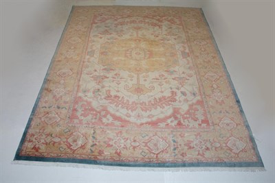 Lot 351 - Heriz Carpet Northwest Iran, contemporary The...