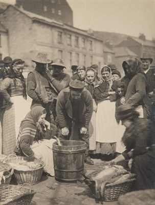 Lot 2093 - SUTCLIFFE, FRANK MEADOW (1853-1941) Whitby,...