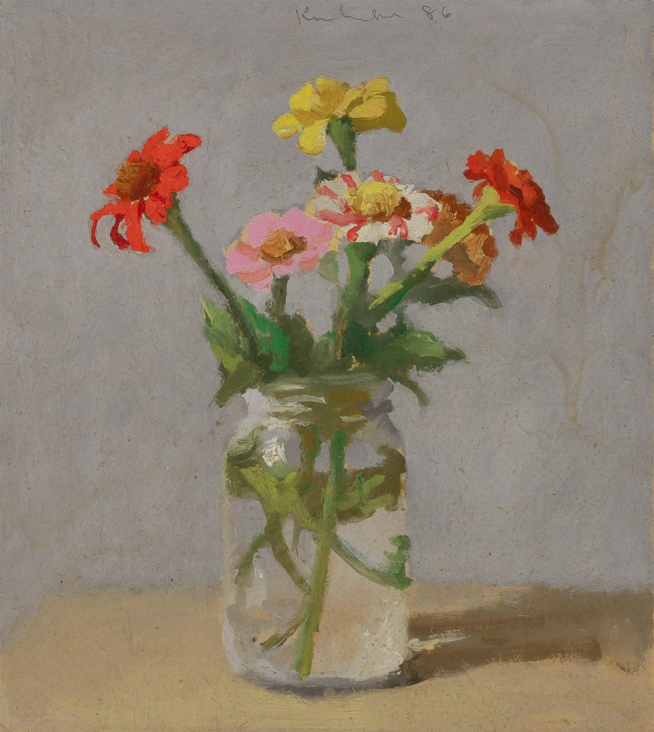 Lot 111 - Robert Kulicke