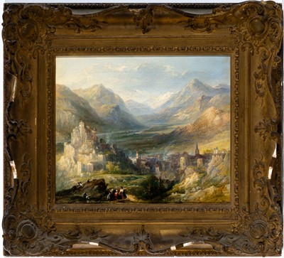 Lot 548 - Continental School