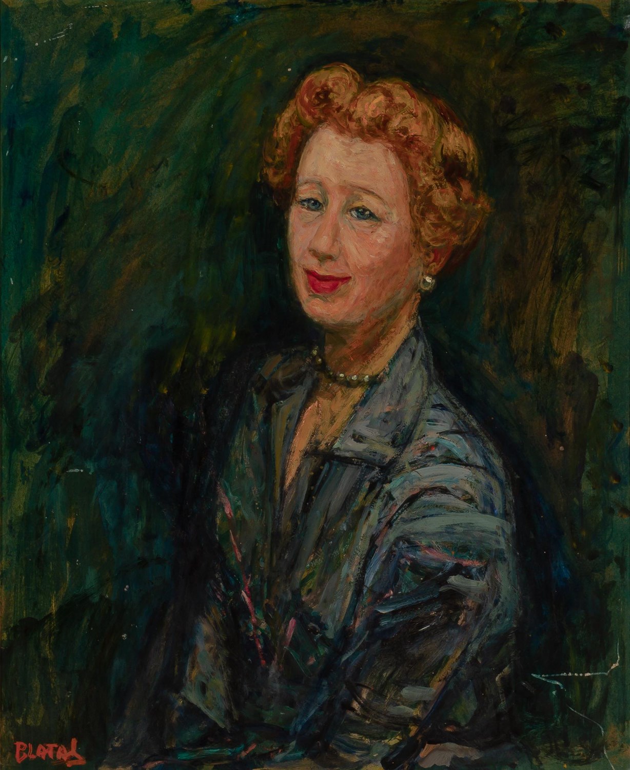 Lot 12 - Arbit Blatas