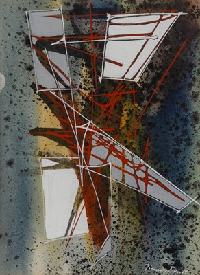 Lot 5 - Jimmy Ernst German/American, 1920-1984...