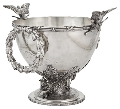 Lot 72 - Tiffany & Co. Sterling Silver Presentation...