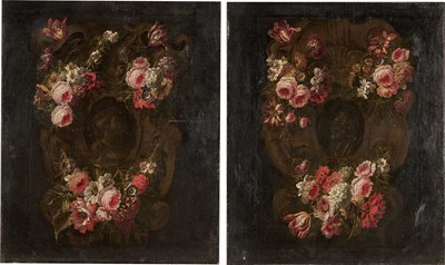 Lot 14 - Attributed to Gaspar Verbruggen the Younger...