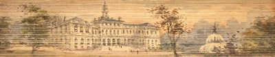 Lot 71 - [FORE-EDGE PAINTING] IRVING, WASHINGTON. A...