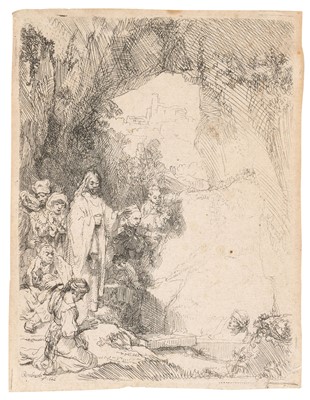 Lot 15 - Rembrandt van Rijn (1606-1669)