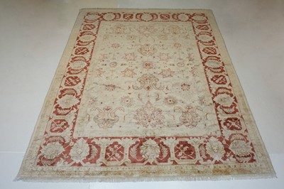 Lot 256 - Peshawar Carpet