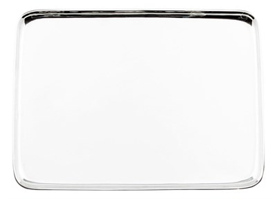 Lot 1244 - American Sterling Silver Tray