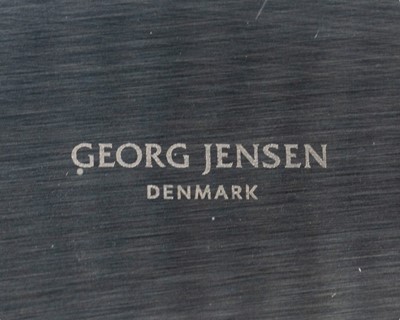 Georg Jensen Indulgence Oyster Tray