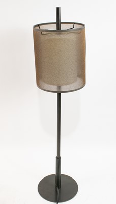 Pair of Contemporary Metal Table Lamps