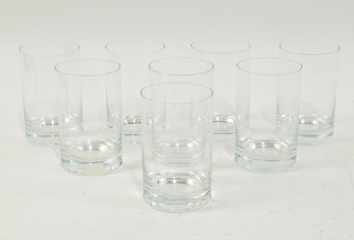 Set of 8 Ralph Lauren Highball Glasses