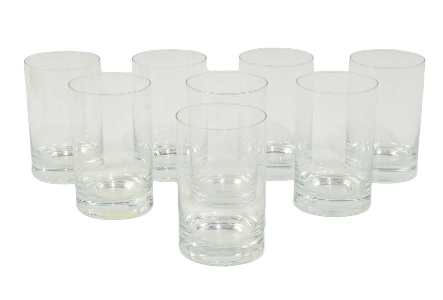 Set of 8 Ralph Lauren Highball Glasses