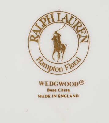 Ralph Lauren for Wedgwood Water Pitcher