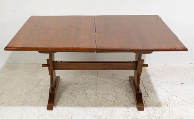 Lot 387 - Maple Dining Table