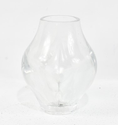Saint Louis Crystal Vase