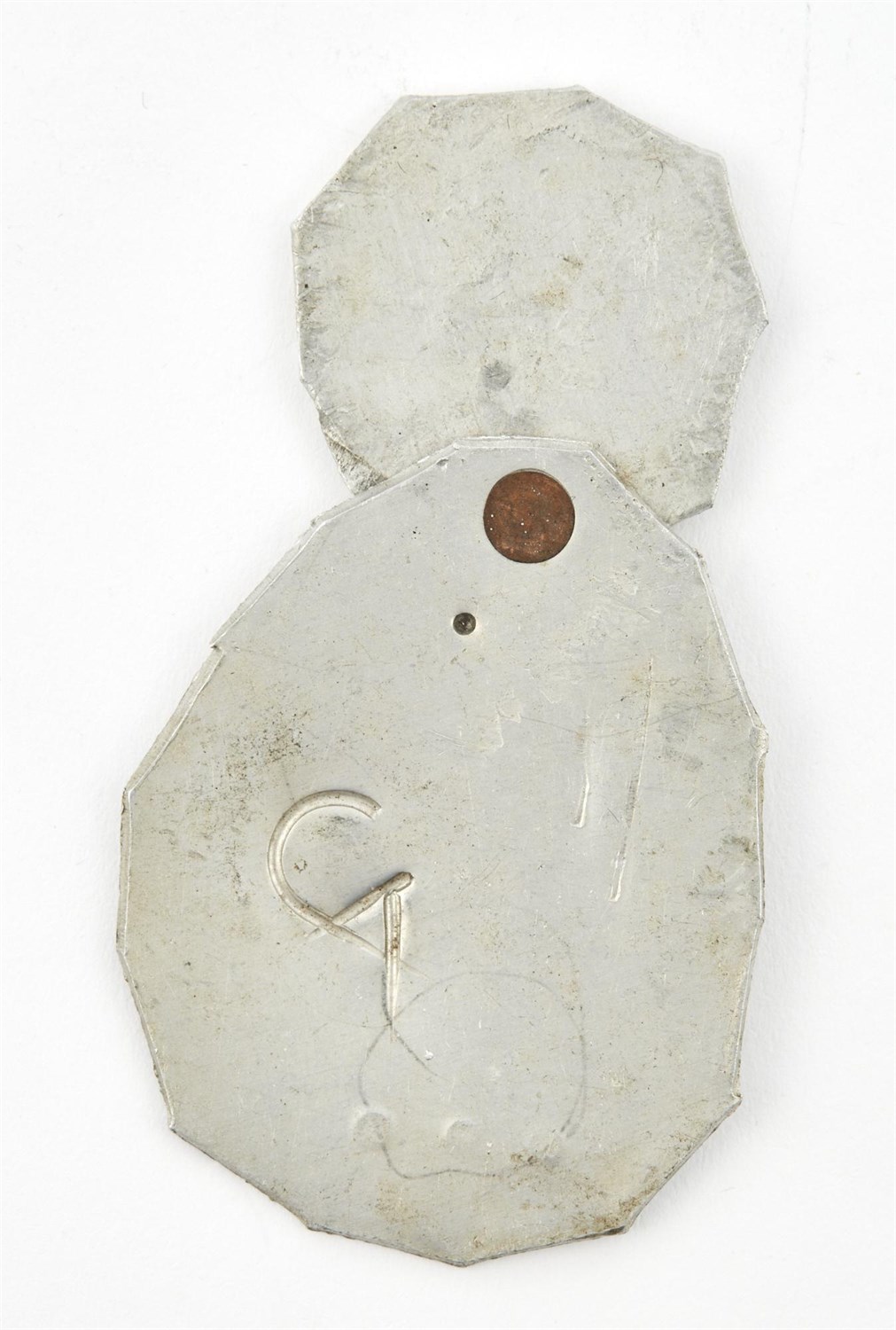 Lot 566 - Alexander Calder American, 1898-1976 Untitled...