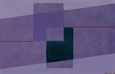 Lot 122 - Mauricio Nogueira Lima Brazilian, 1930-1999...