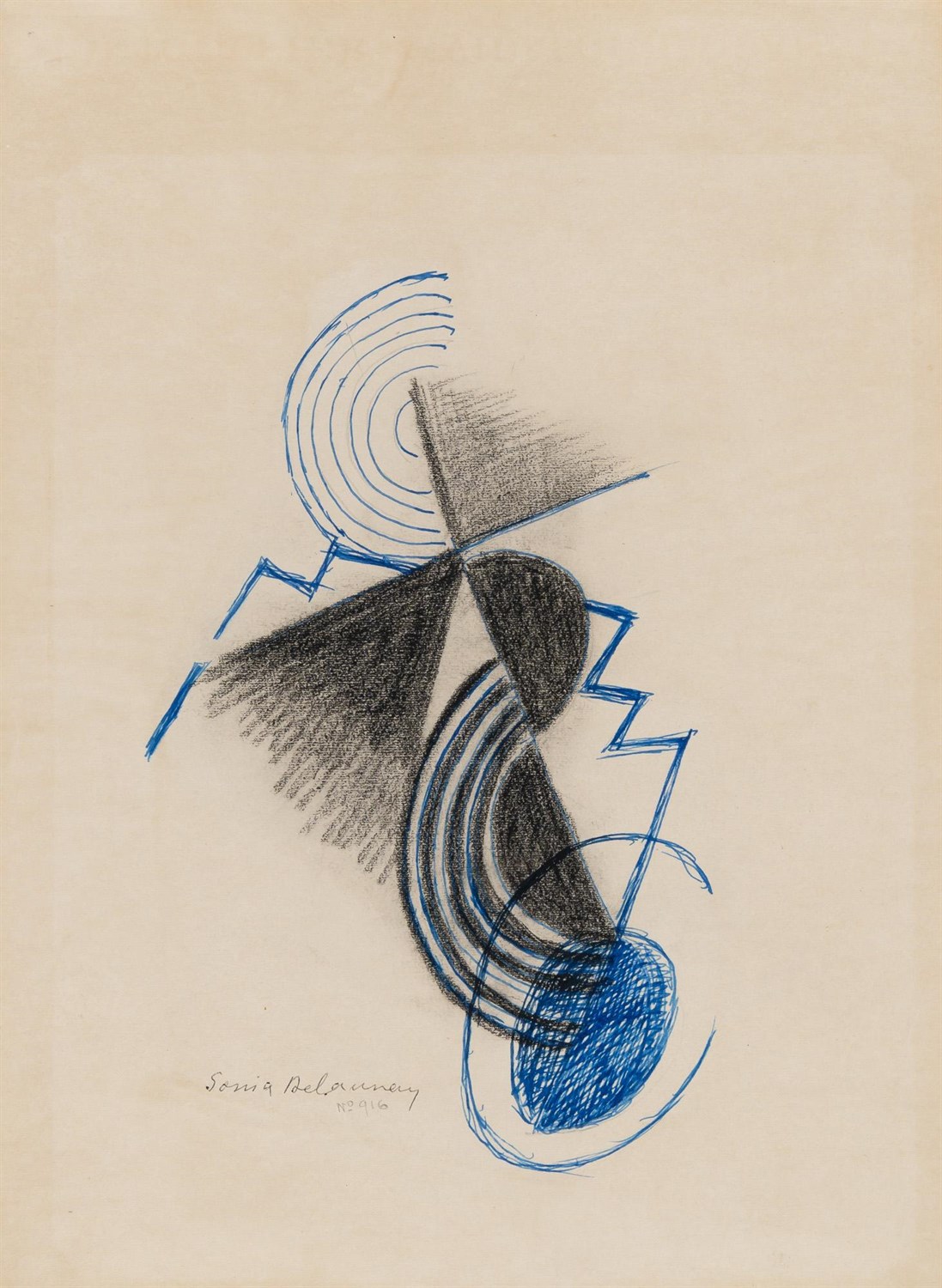 Lot 540 - Sonia Delaunay