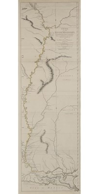 Lot 291 - ROSS, JOHN Course of the River Mississippi,...