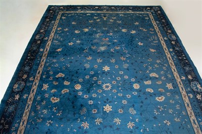 Lot 390 - Peking Chinese Carpet China, circa 1925 The...