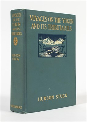 Lot 246 - STUCK, HUDSON Two first editions of Stuck's...