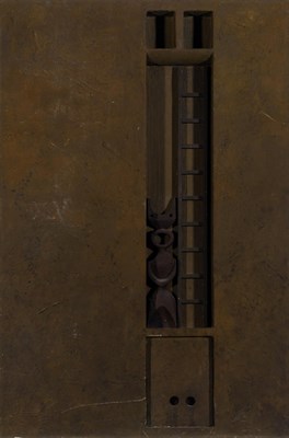 Lot 89 - Marcelo Bonevardi Argentine, 1929-1994 The...