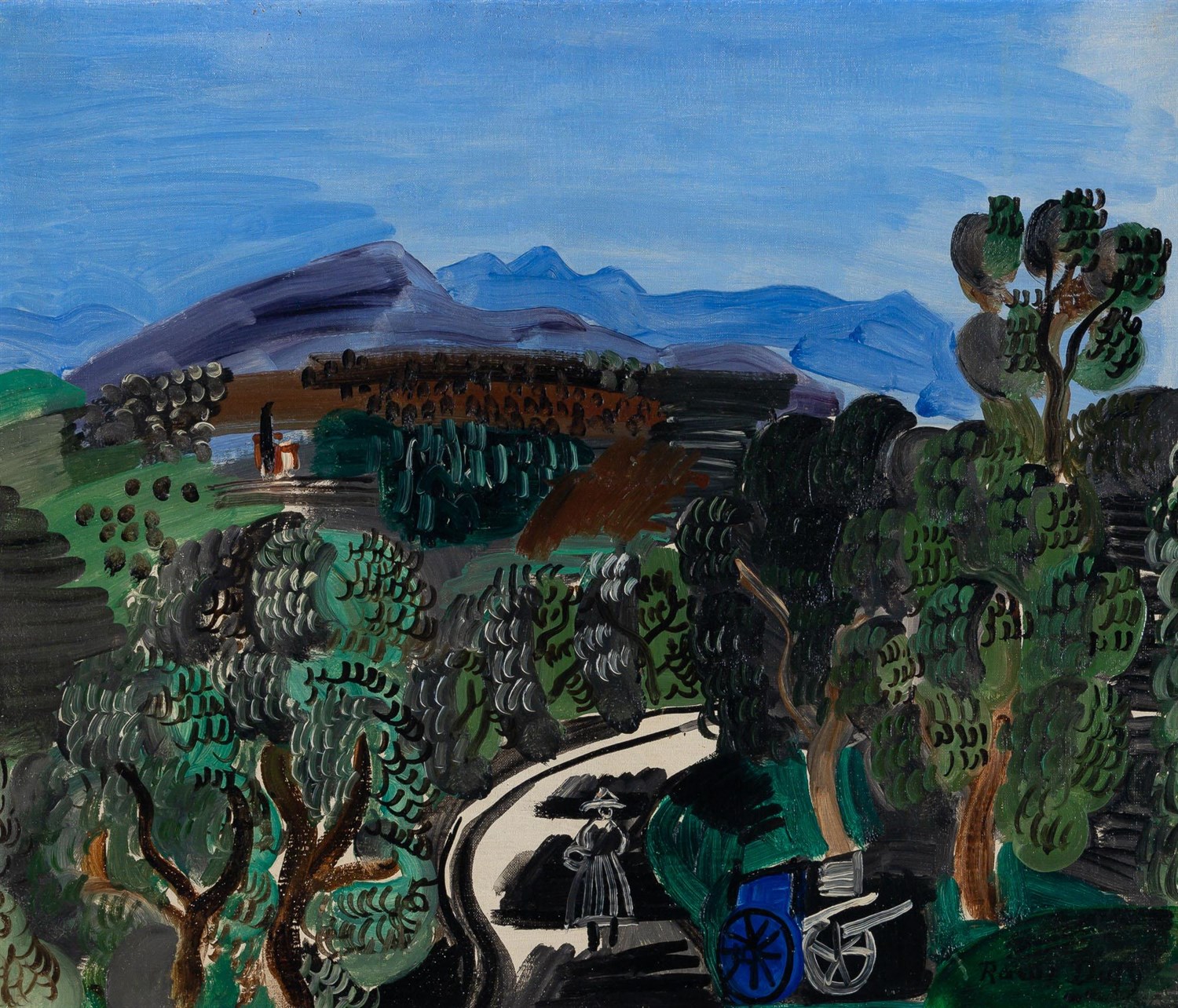 Lot 530 - Raoul Dufy