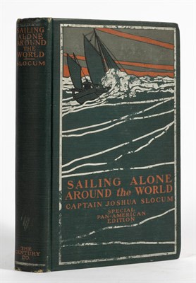 Lot 262 - [SAILING] SLOCUM. JOSHUA, Captain. Sailing...