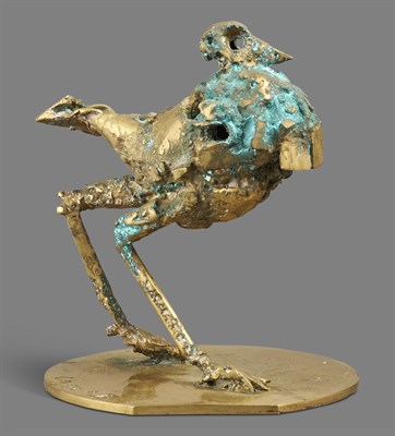 Lot 598 - Cesar French, 1921-1998 Pigeon, 1957/1972...